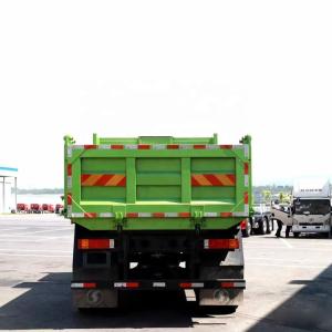Shacman 4X2 Tipper Dump Trailer Dumper Hopper Truck