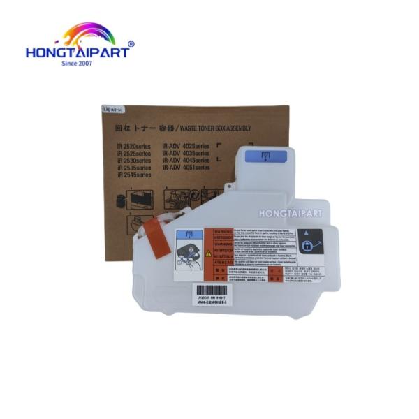 Waste Toner Container WT-101 FM3-9276-030 for Canon image RUNNER 2520 2525 2530 2535 2545 ADVANCE 4025 4035 4045 4051 4225 4235 4245 4251 4525i 4535i