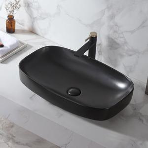 Quality 3D Model Ceramic Hand Wash Basin Sanitary Ware Bathroom Sink for sale