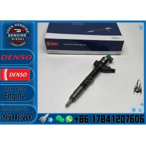 Diesel Fuel Injector 095000-5800 095000-5801 095000-7060 Common Rail Fuel