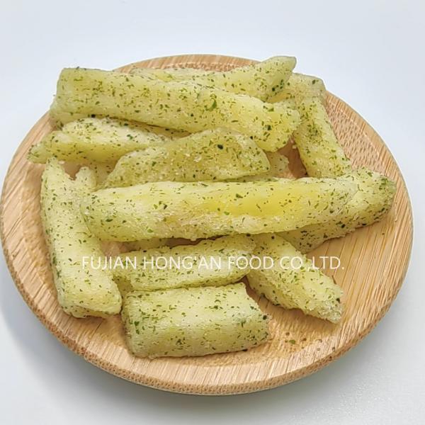 Crunchy Goodness Aonori Seaweed Flakes Nutritional Green Nori Flakes