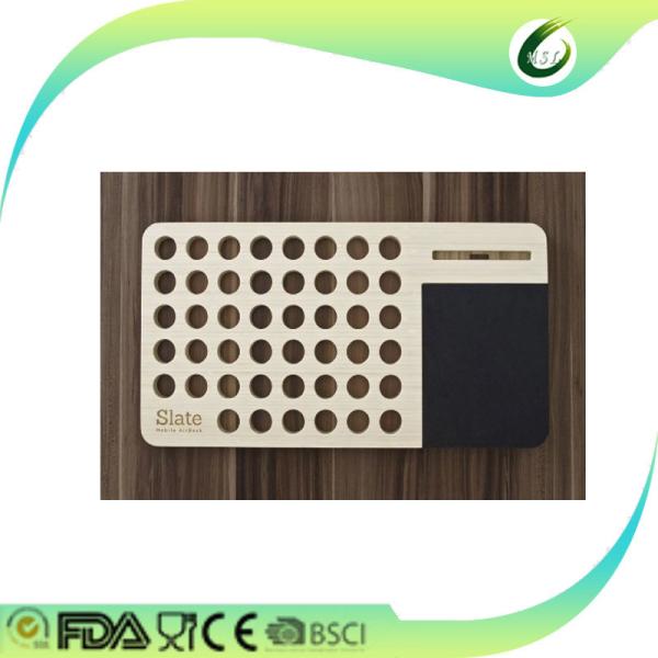 Buy Modern bamboo laptop table adjustable folding laptop table at wholesale prices