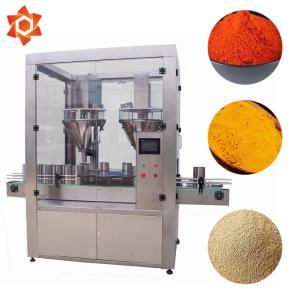 Stainless Steel Food Bagging Machine Powder Pouch Packing Machine High