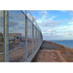 358 security wire mesh fence