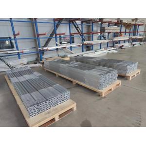 40mm Thickness Industrial Sectional Door with AC 220V-240V Motor and 24dB