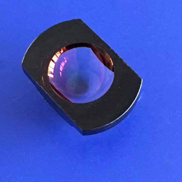 Buy 400 - 1100nm Laser Collimating Lens Focusing Spherical Glass Lens at wholesale prices