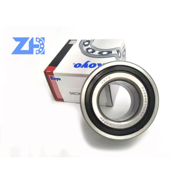 C0 C3 C4 Automotive Wheel Bearing 34670037 Size 34*67*37