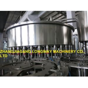 potable water Washing Bottling Sealing Machine