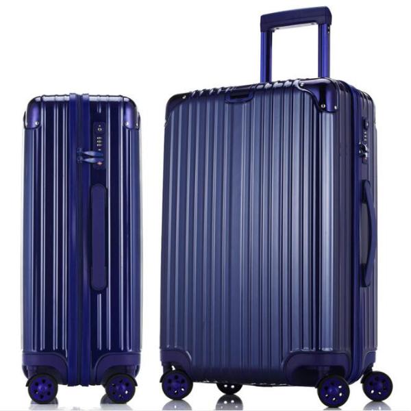 Leisure Four Wheel Trolley Bag