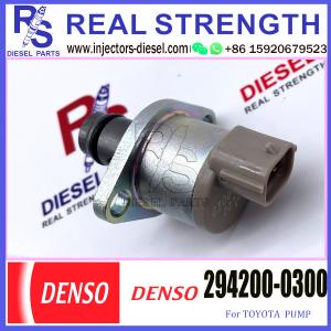 Diesel Injector Control Valve 294200-0300 294009-0251 For Mitsubishi Pajero