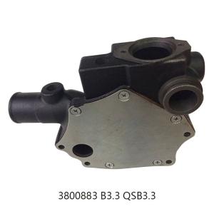 3929612 Excavator Water Pump Fits Cummins 8.3L C Series