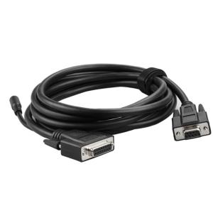 MB Star Compact 4 Mercedes Diagnostic Tool With Dell D630 Laptop Together