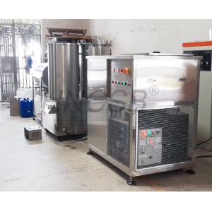 China 316L Ultrasonic Degreasing Machine With Solvent Recycle Cooling System on sale