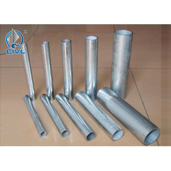 Buy DN15 6m Galvanized Round Tube Fire Hose Galvanized Steel Pipe at wholesale prices