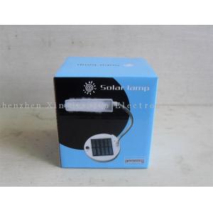 Solar Power reading lamp