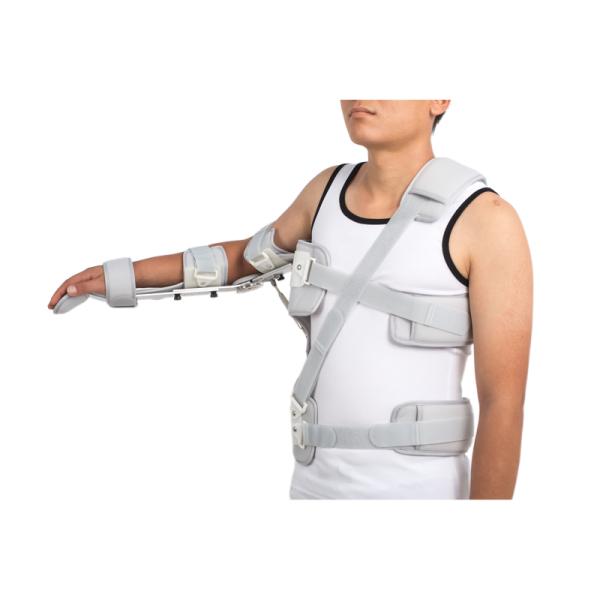 Hot Selling Adjustable Orthosis Arm Support Belt Fractured Arm Protective Sleeves