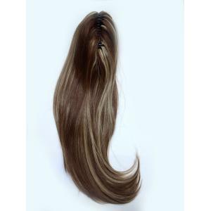 China Ponytail Synthetic Hair Pieces on sale