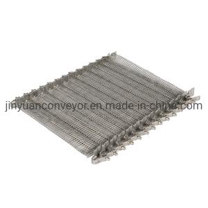 Stainless Steel Wire Mesh Conveyor Belt Used in India