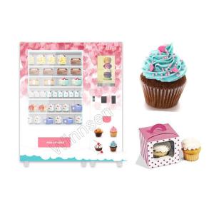 22 Inch Automatic OEM ODM Cupcake Vending Machine
