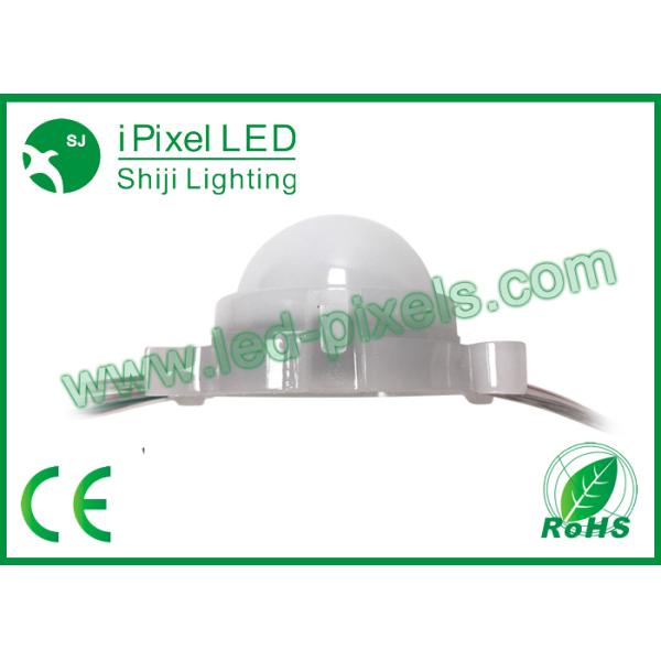 30Mm 12v waterpoof micro mini digital rgb LED pixel lights in different styles