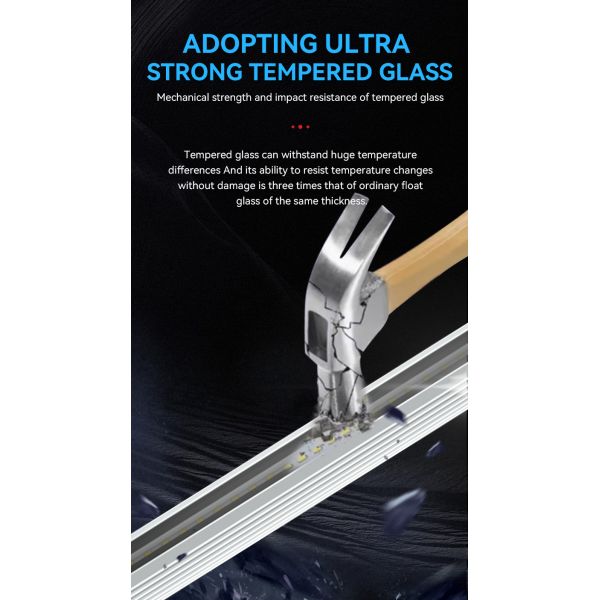 Customized LED Machine Tool Work Lights Flexible Explosion Proof Led Work Lights