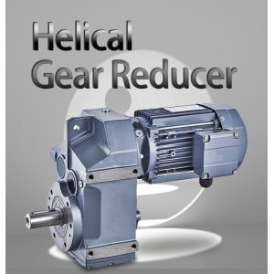 Precision Helical Gear Reducer Parallel Shaft Gearbox For Automotive Assembly