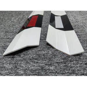 Customized Height PVC Delineators Road Reflective Roadside Warning Guide