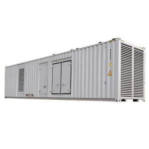 13000kW 27000kW Smart Diesel Generator 2 Stroke Smart Genset