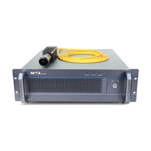 12000W 20000W Max Fiber Laser Source for Laser Cutting Machine