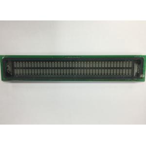 High Brightness Dot Matrix VFD Display Module 40 Characters 2 Lines 40S203DA4