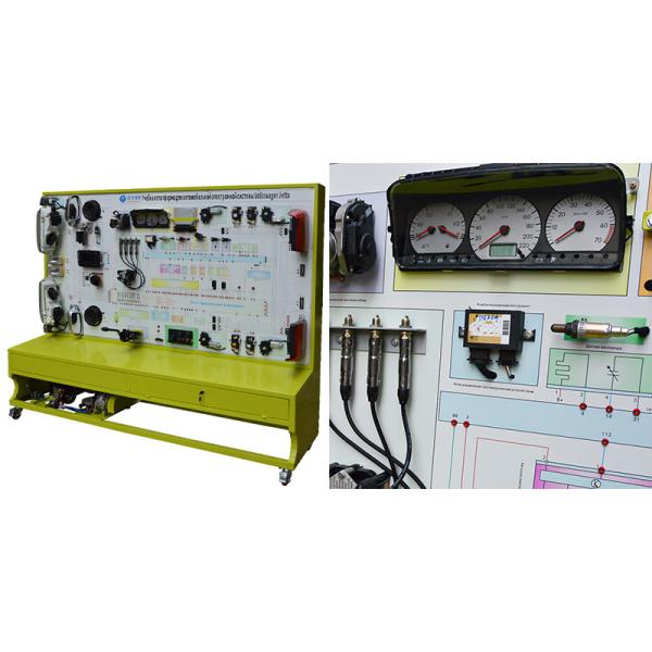 Complete Vehicle Electrical Training Board Interactive Automotive Wiring