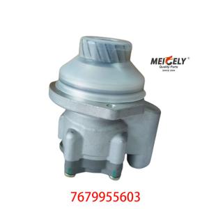New Power Steering Pump 7679955603 For Sino HOWO Truck