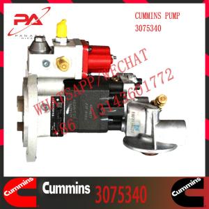China Cummins M11 ISM11 Engine Parts Injection Fuel Pump 3090942 3060492 3075340 on sale