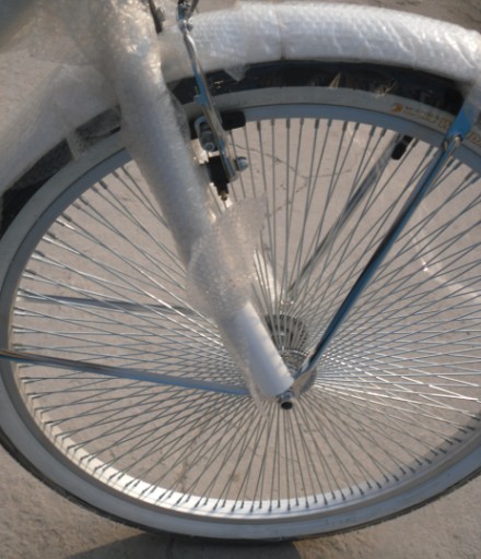 OEM Steel Frame Disc Brake Beach Cruiser Bicycle for American Market Mid-Year Sale