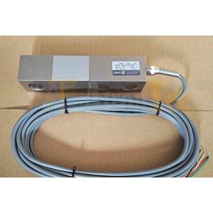 ZEMIC Nickel Plated Alloy Steel H8C Shear Beam Load Cell with 5t Capacity