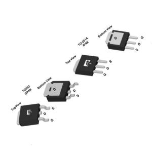 Buy cheap Original Mosfet Power Transistor For DC/DC Converters In Computing from wholesalers