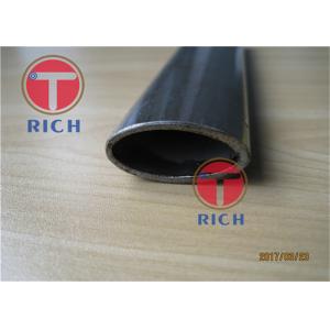 Boiler Industry Elliptical Seamless Special Steel Pipe Cold Drawn SA179