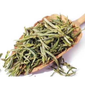 Fresh Processing Loose Green Tea With Strictly - Picked And Selected