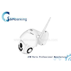 Wireless CCTV Security Cameras 2 Million Fixed Lenses Support For Rotation With