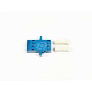 LC Duplex Adapter,shutter adapter,optic fiber adapter