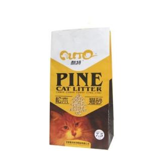 snack or food packaging bag pet/al/pe back mid seal potato chips packaging bag