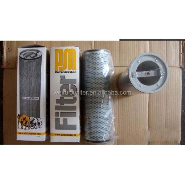 10um Pump truck Hydraulic Oil Filter 852755DRG25