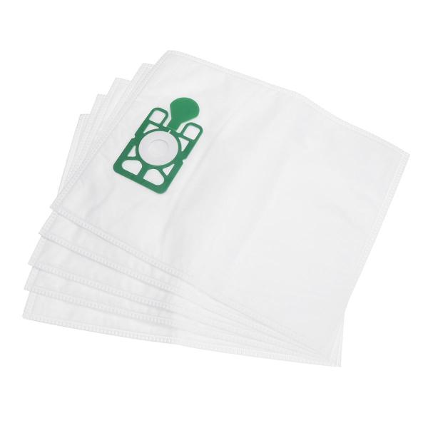Buy Numatic NVM-1CH Green Collar Nonwoven Vacuum Cleaner Dust Bags at wholesale prices
