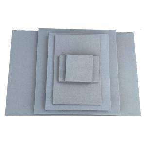 Customized Uncoated Duplex Board Paper 1mm Grey Board For Jigsaw Puzzle