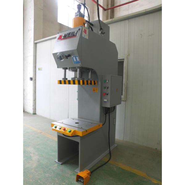 63T C Frame Hydraulic Presses TPC Industrial Hydraulic Press 630KN