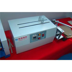 High Accuracy Electric Tape Rubber Testing Machine , Adhesion Roller Testing