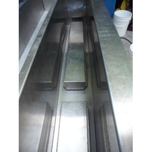 Custom 28khz Submersible Ultrasonic Transducer Cleaner For Car Parts