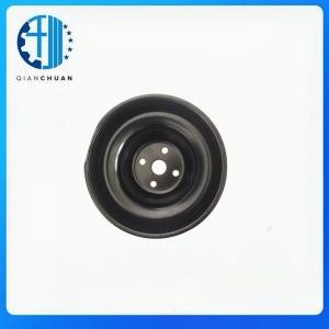 China Fan Drive Pulley 6743-61-3310 for Komatsu Engine SAA6D114E-2 Excavator Spare Parts on sale