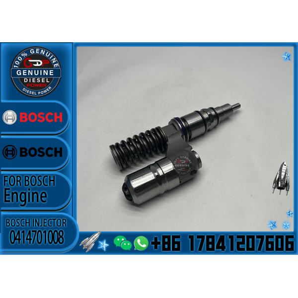 Diesel Unit Fuel Injector 0414701008 0986441008 0986441108 For SCANIA 1409193 1529751 1497386 1455861