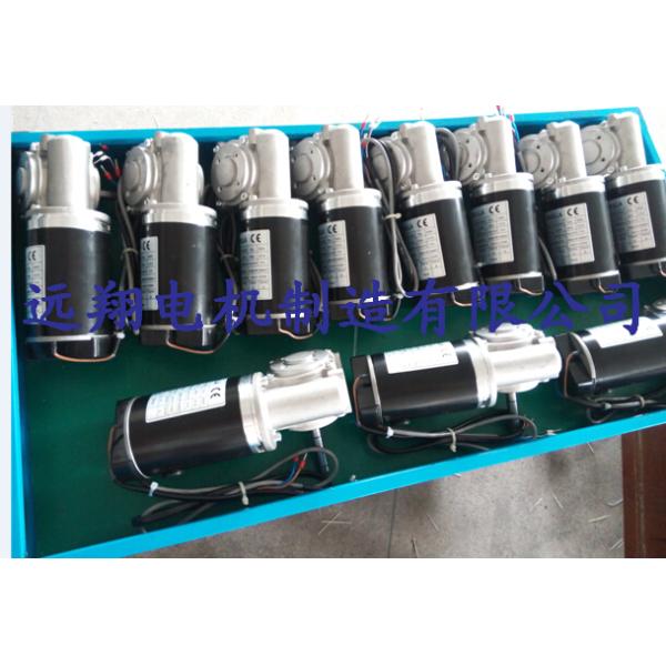 Dunkermotoren Sliding Door Operator Brush Motor 60W Black Or Golden